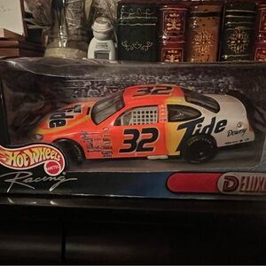 Hot Wheels Mattel Racing Car Model
